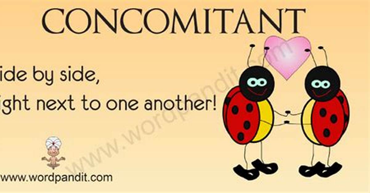 Define Concomitant