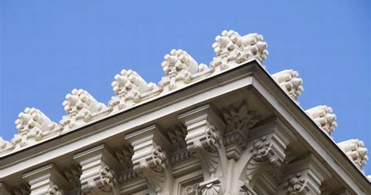 Define Cornice