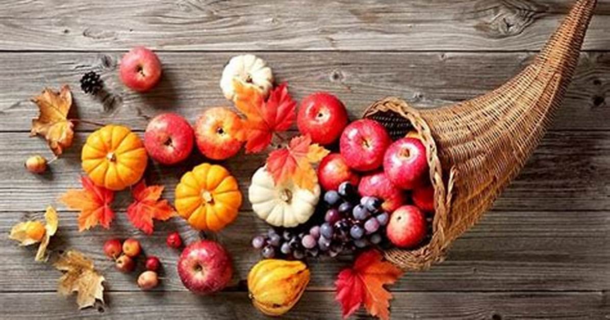 Define Cornucopia
