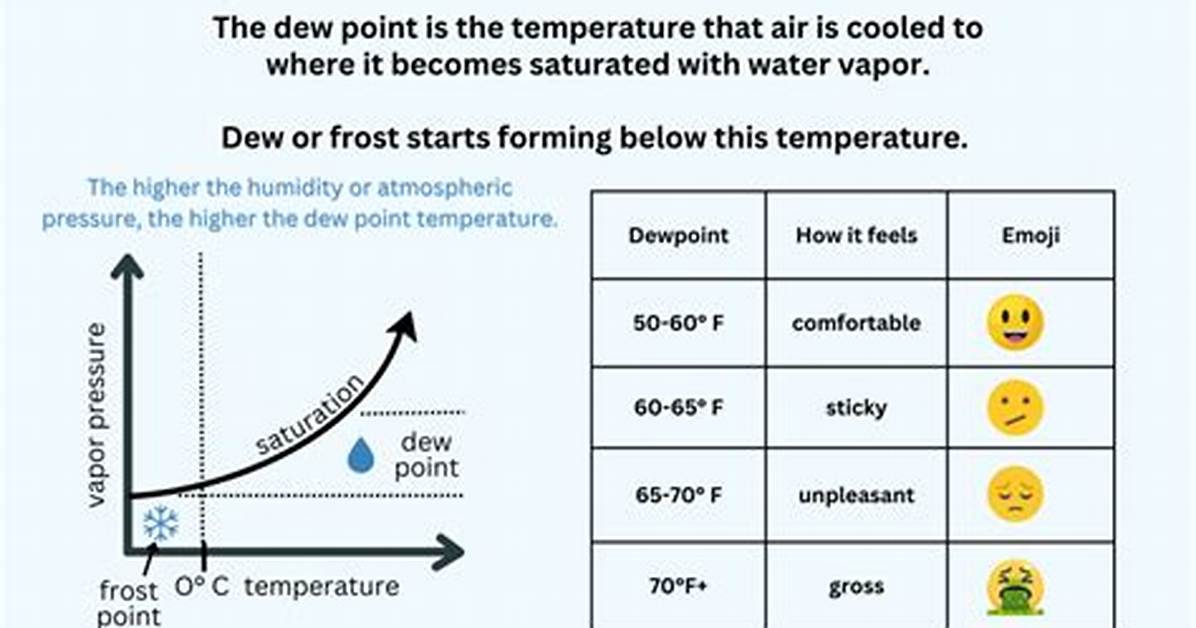 Define Dew Point