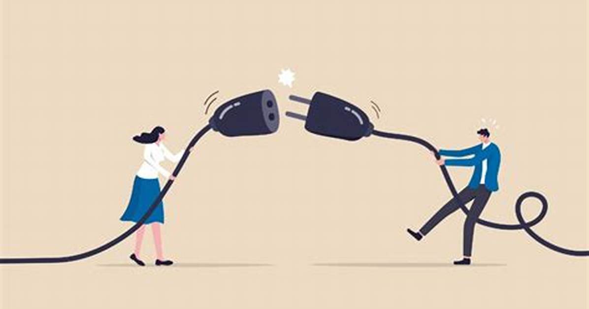 Define Disconnect