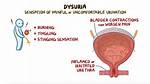 Define Dysuria