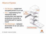 Define Egress
