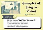 Define Elegy