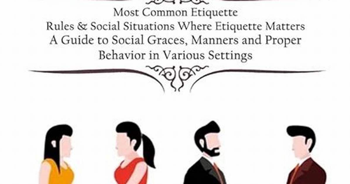 Define Etiquette