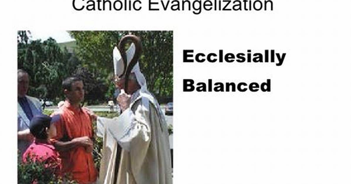 Define Evangelization