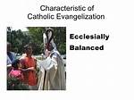 Define Evangelization