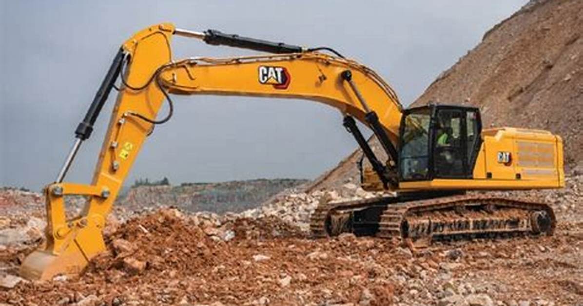 Define Excavator