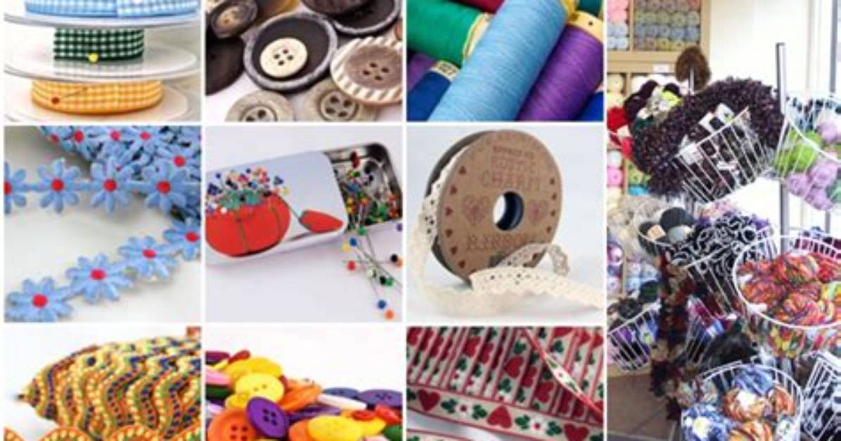 Define Haberdashery
