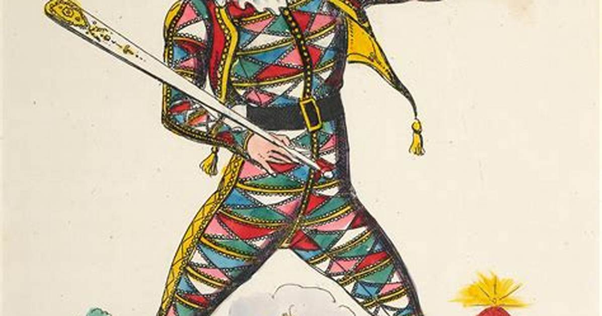 Define Harlequin