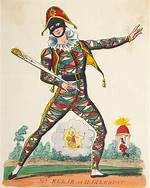 Define Harlequin
