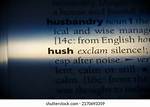 Define Hush