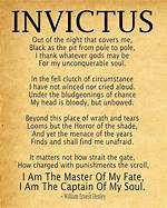 Define Invictus