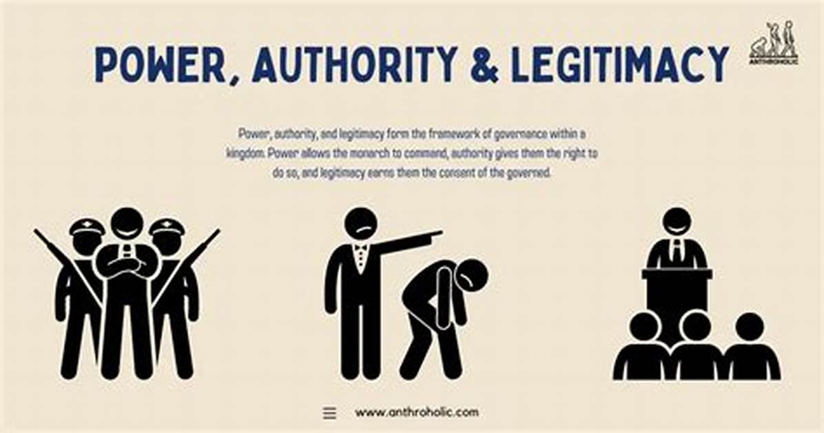 Define Legitimacy