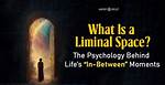 Define Liminal