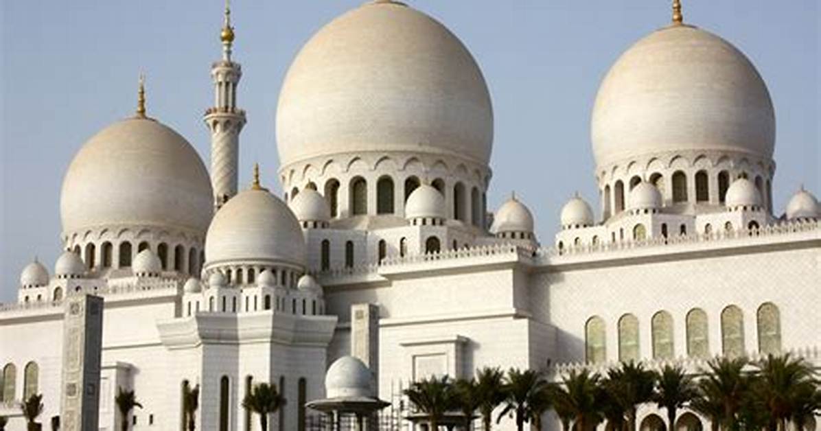 Define Mosque