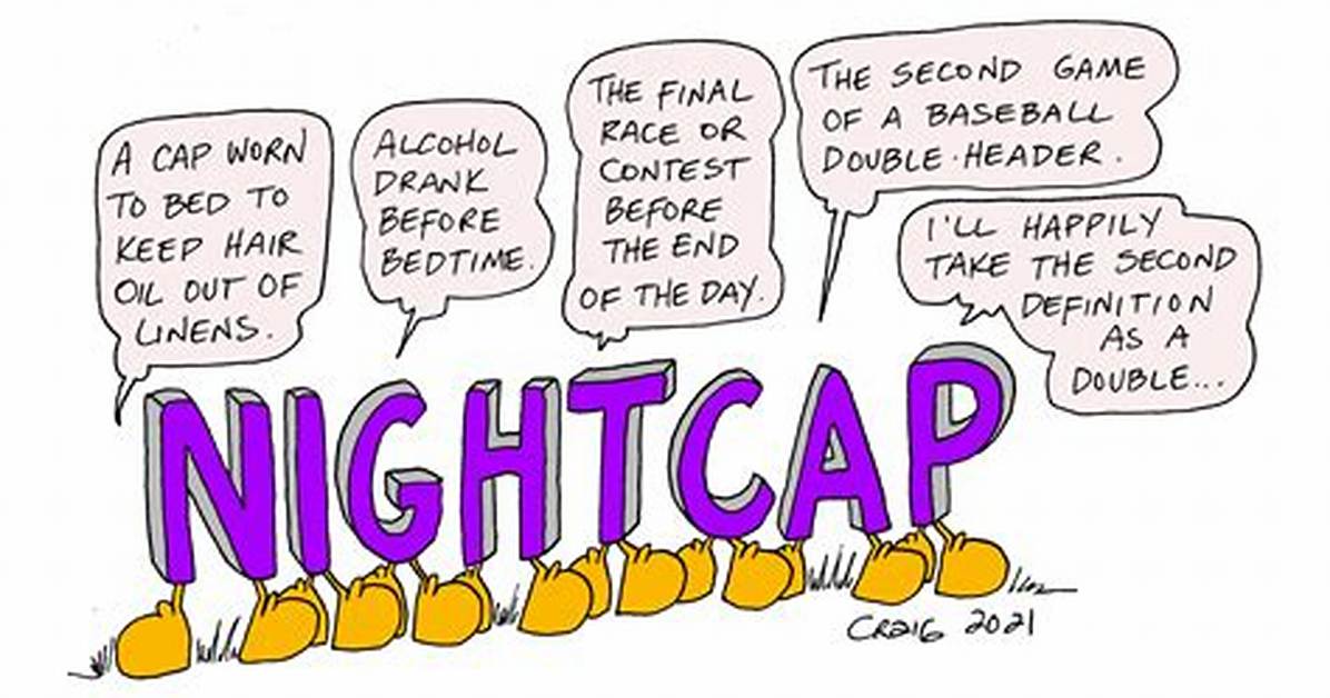 Define Nightcap
