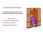 Define Penance