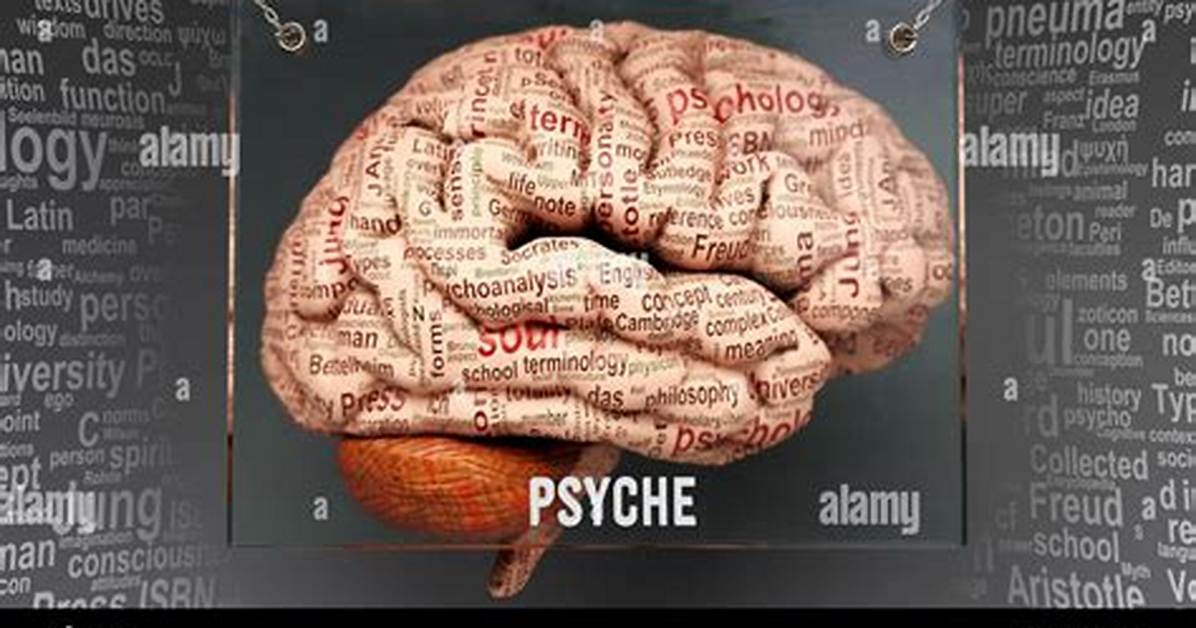 Define Psyche