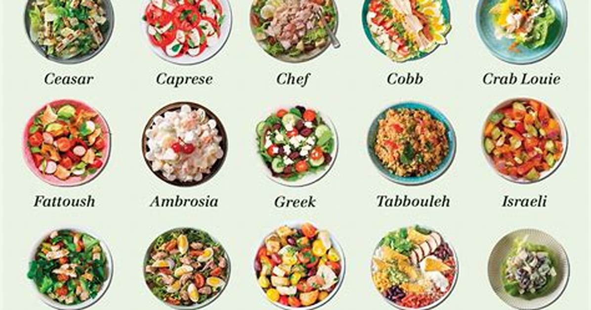 Define Salad
