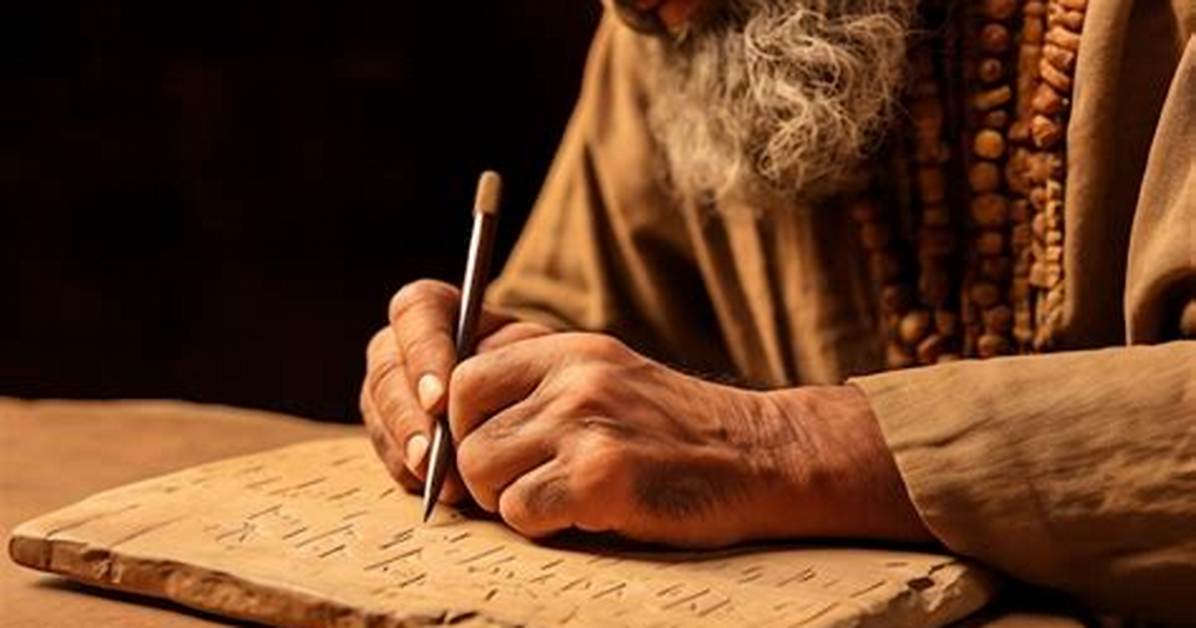 Define Scribe