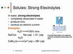 Define Strong Solution