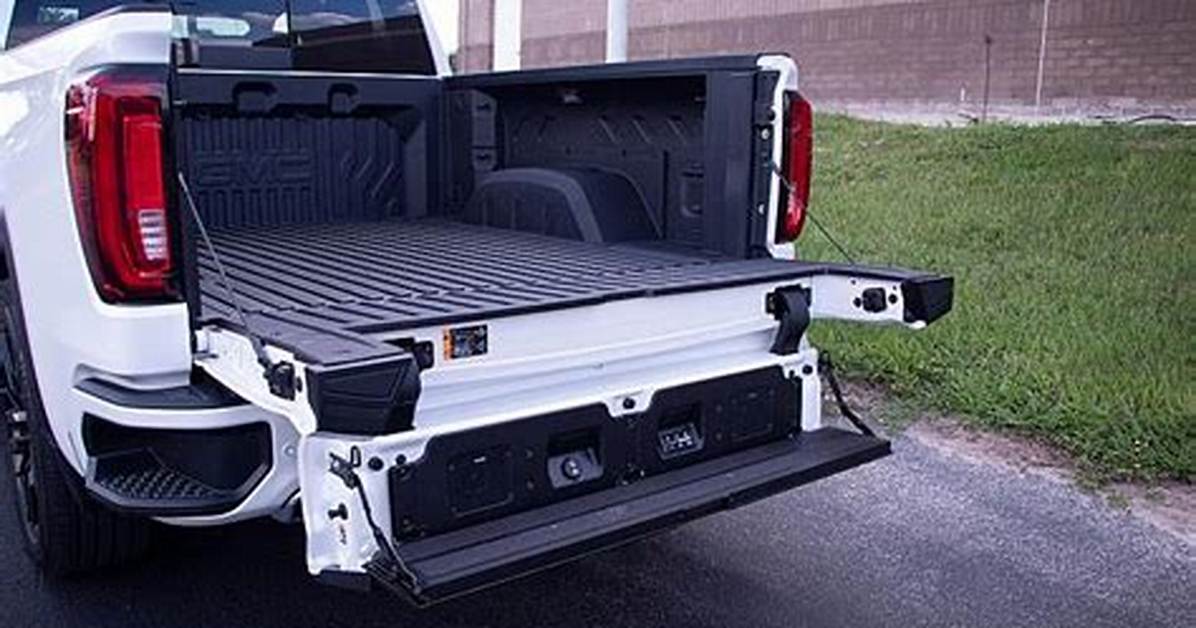 Define Tailgate