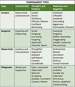 Define Temperament