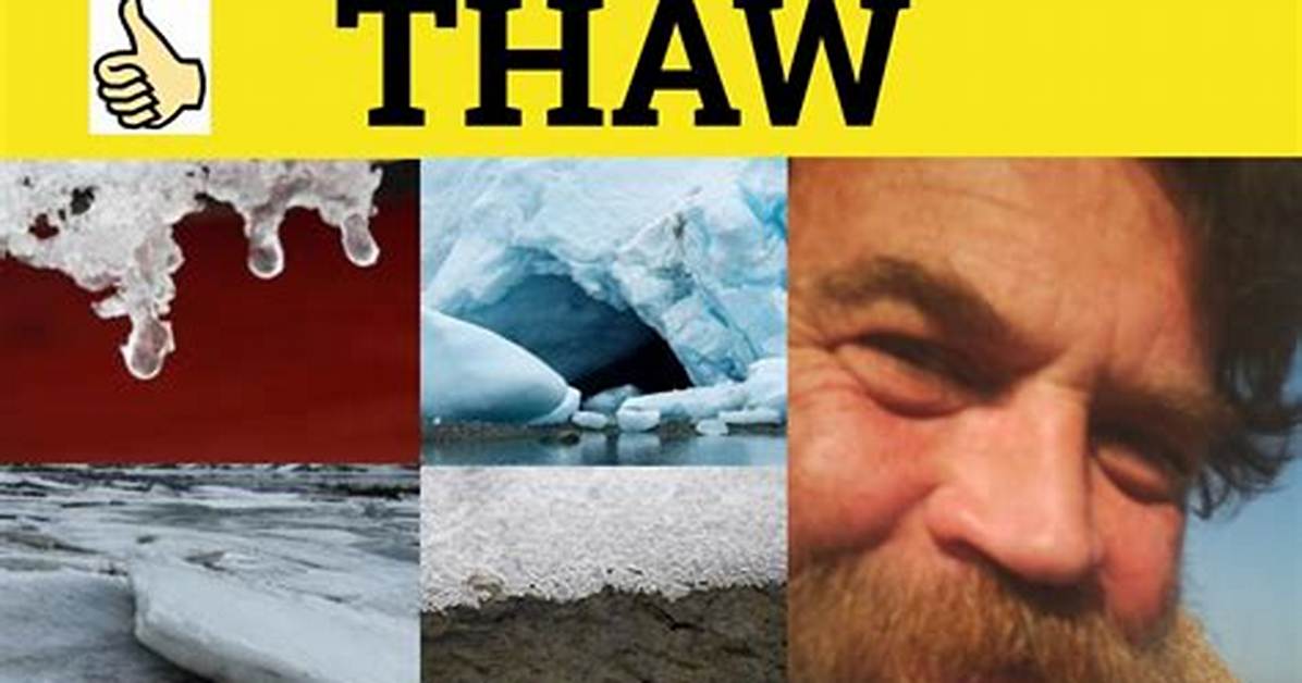 Define Thaw