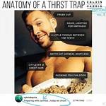 Define Thirst Trap