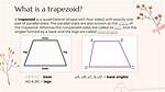 Define Trapezoid