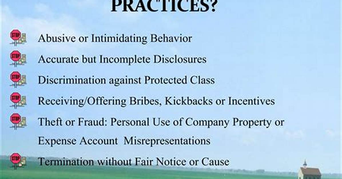 Define Unethical