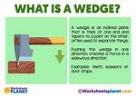 Define Wedge