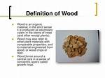 Define Woods