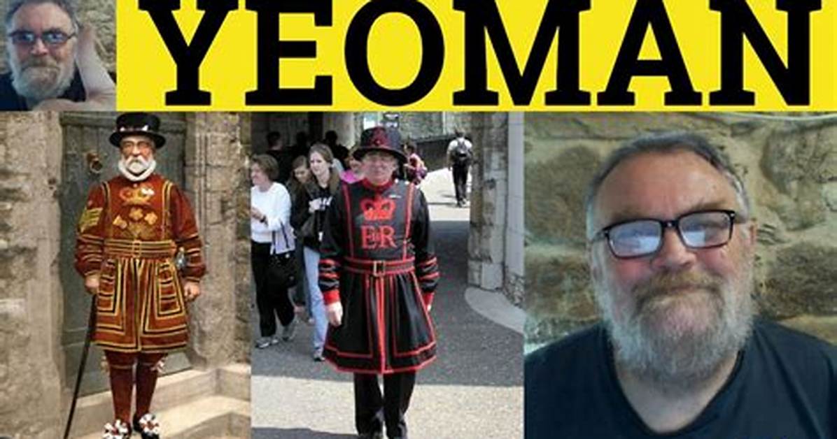 Define Yeoman