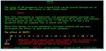 Defining and Using a Variable in Batch File