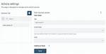 Defining Commit Changes Active Link Actions - Documentation for Ar System 21.02