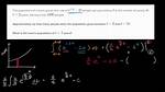 Definite Integral Word Problem