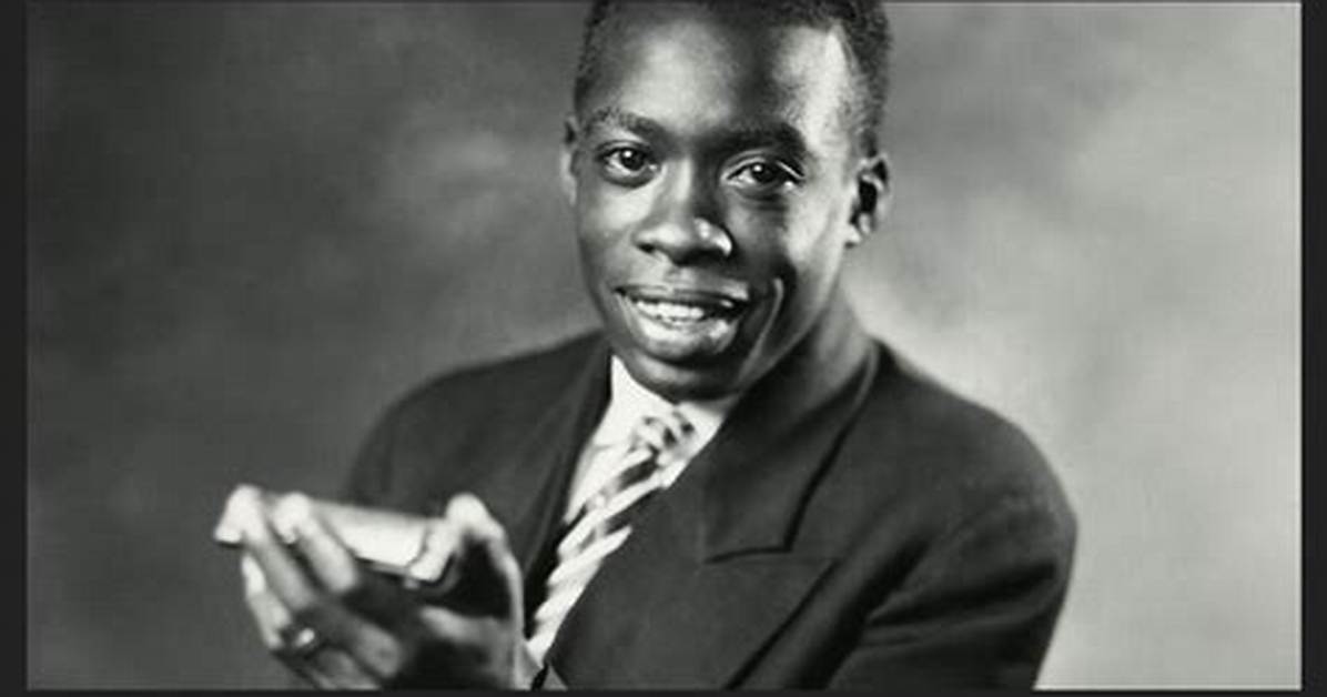 Deford Bailey