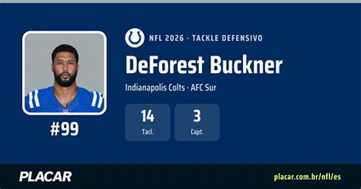 Deforest Buckner