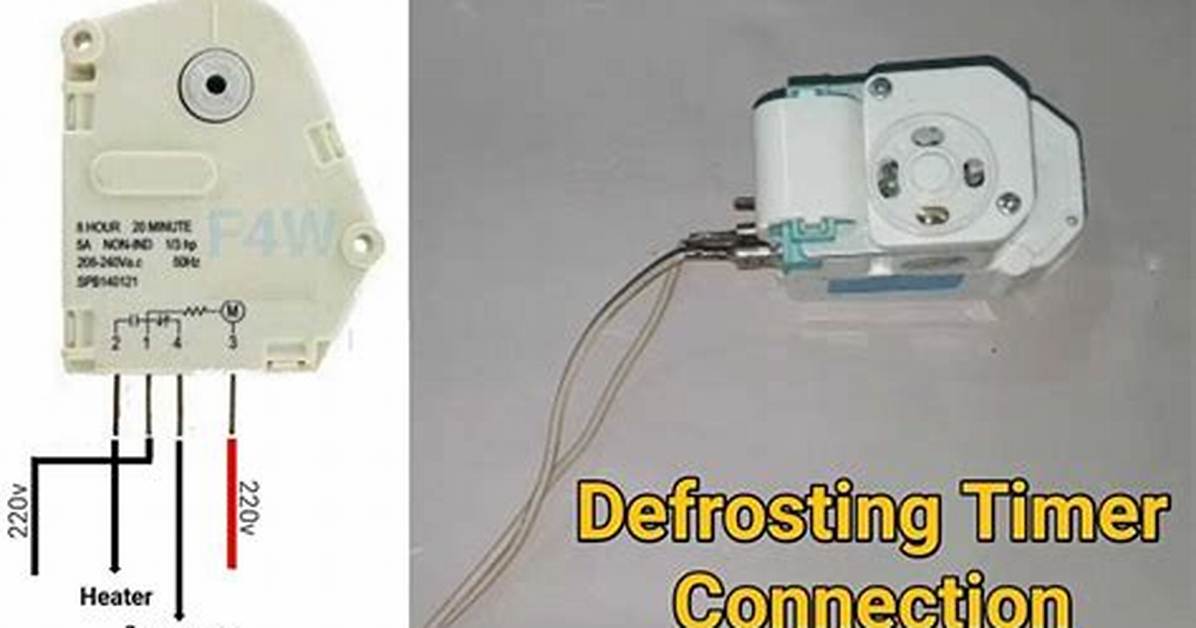 Defrost Timer