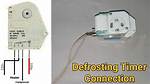 Defrost Timer