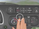 Defroster Button