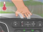 Defroster Car
