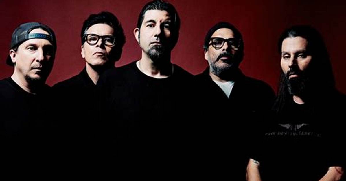Deftones