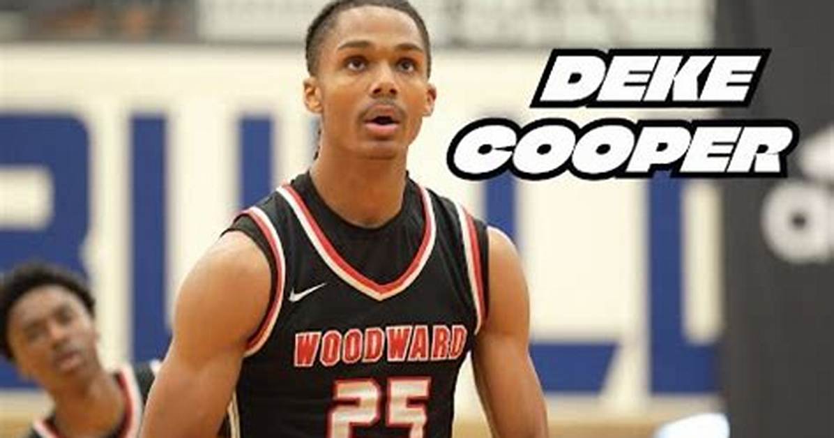 Deke Cooper