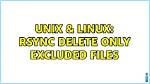 Delete Files Using Rsync Only After So Many Days