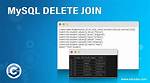 Delete with Join in Mysql