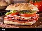 Deli Sandwich Bread