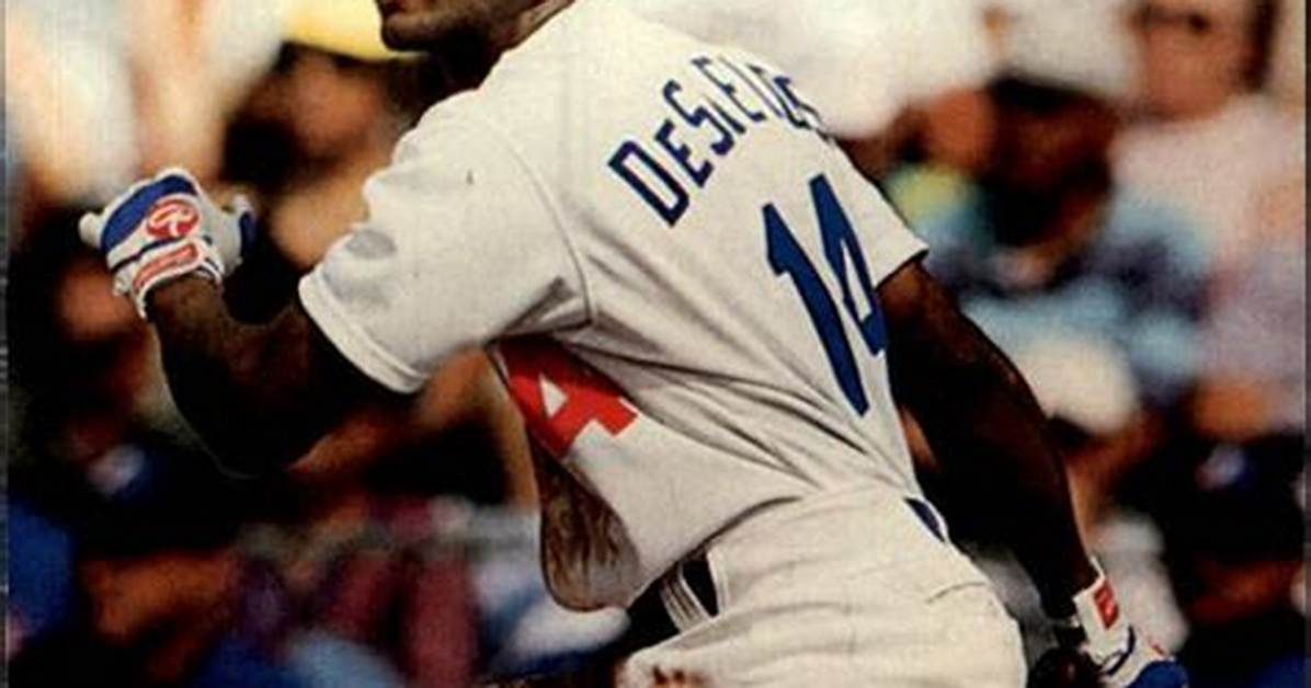 Delino Deshields